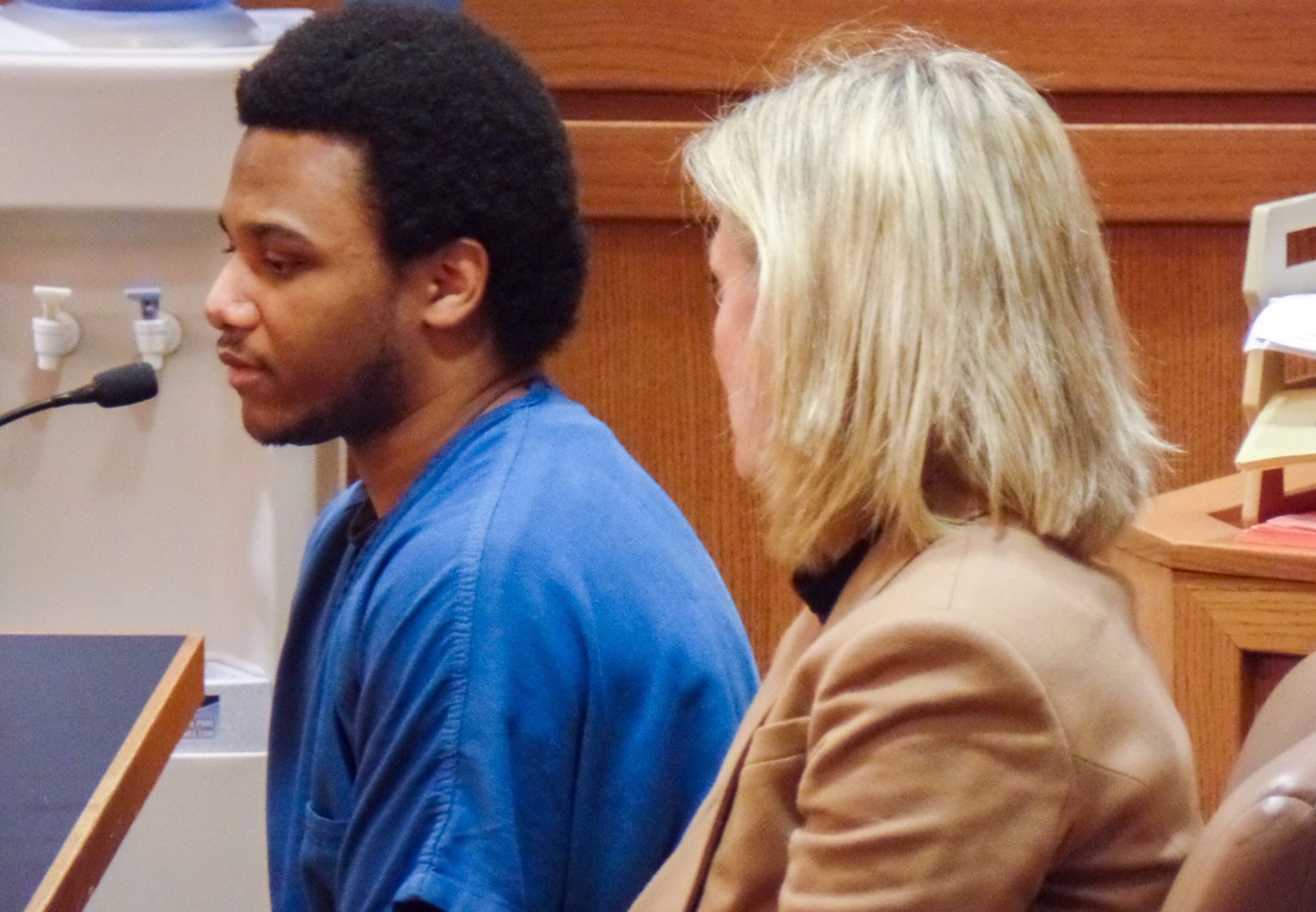 Second man in Culver's armed robbery death gets 15 years in prison